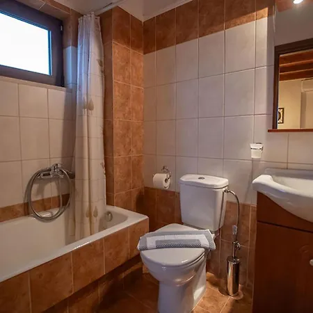 Guesthouse Moucha 3*