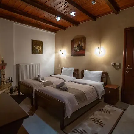 Guesthouse Moucha Moucha