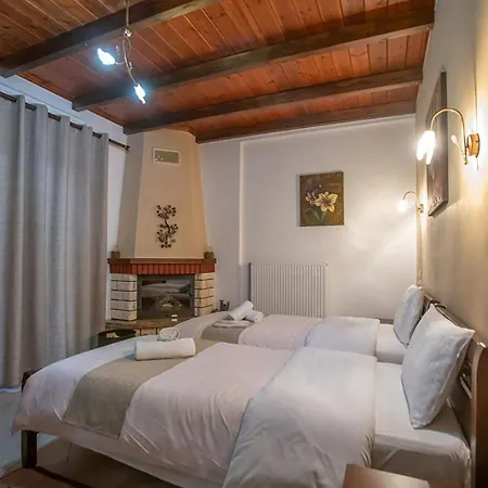 Guest house Guesthouse Moucha
