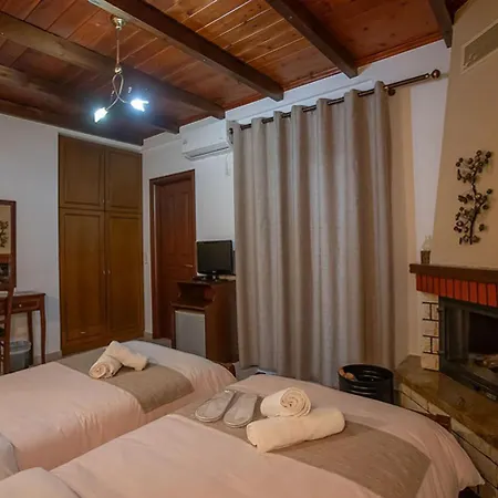 Guesthouse Moucha Pensionat Moúcha