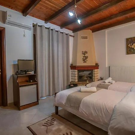 Guesthouse Moucha *