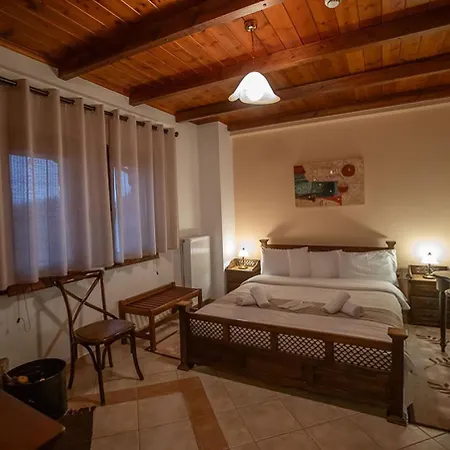 Guesthouse Moucha Moúcha