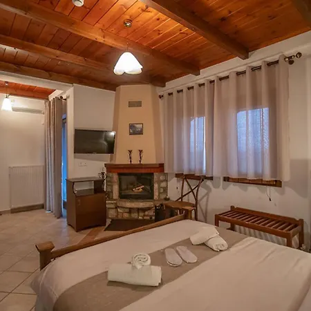 Guesthouse Moucha 3* Moúcha