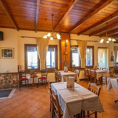 Guesthouse Moucha Moúcha