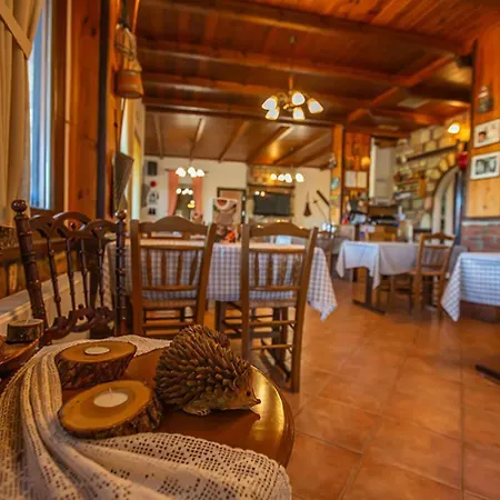 Guesthouse Moucha 3* Moúcha