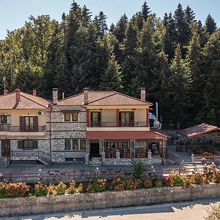 Guesthouse Moucha Pensionat