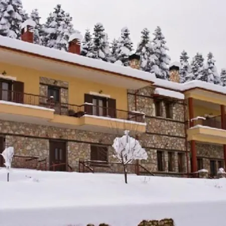 Casa de hóspedes Guesthouse Moucha 3*