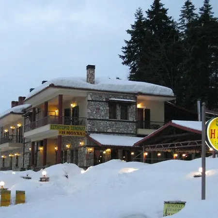 Guesthouse Moucha * Moucha
