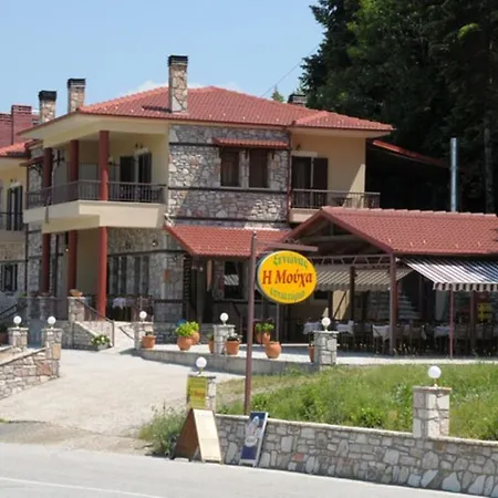 Guesthouse Moucha * Moucha