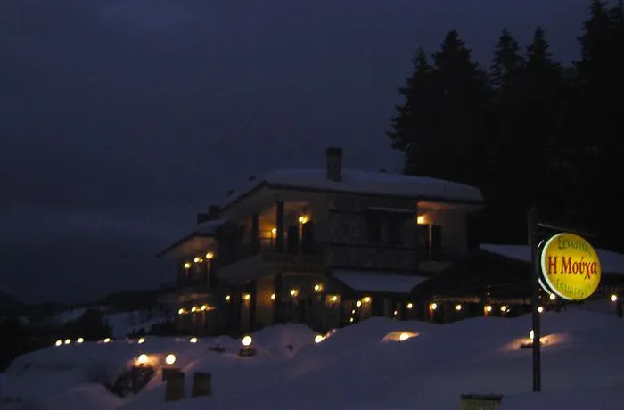 Guesthouse Moucha Moúcha