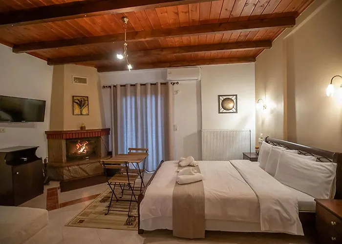 Guesthouse Moucha 3* Moúcha