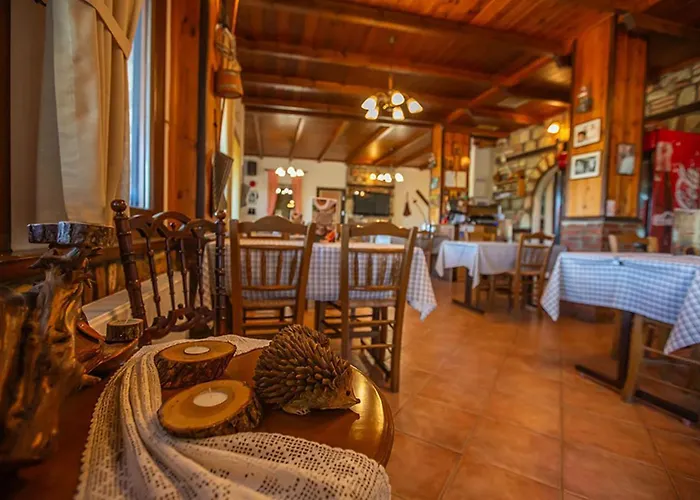 Guesthouse Moucha 3* Moúcha