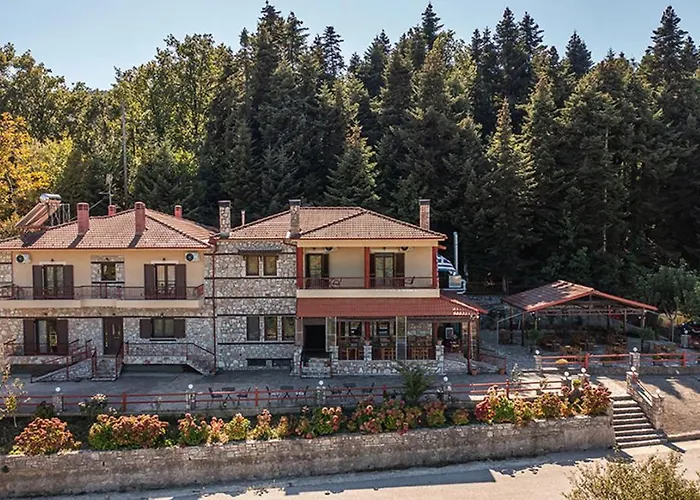 Guesthouse Moucha Pensiune