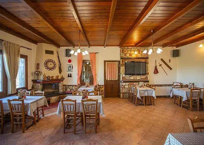 Pensiune Guesthouse Moucha 3*